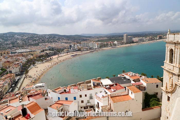 What to do in Peñiscola in the Castellón Province