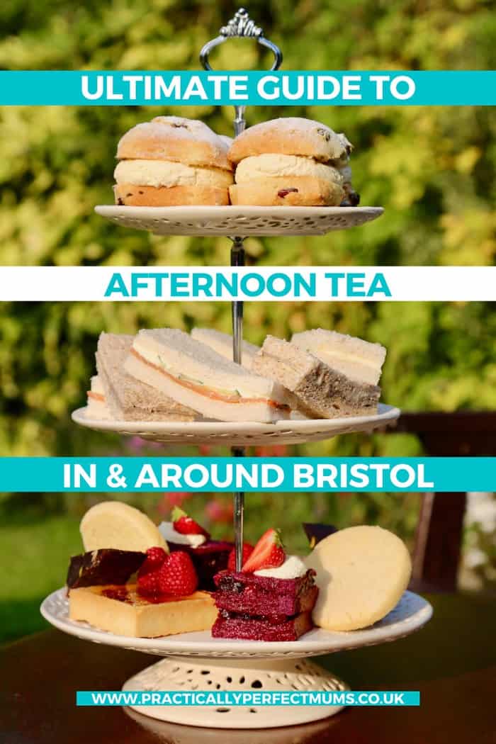 Looking for the best afternoon tea Bristol can offer? After a gluten-free, vegan or kids cream tea? Fancy fizz or G&T with it? Then read on!