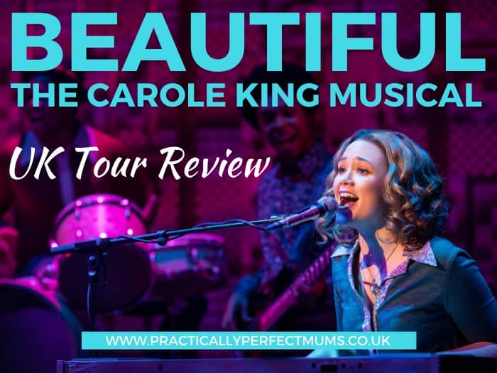 Beautiful The Carole King Musical UK Tour Review: Bristol Hippodrome
