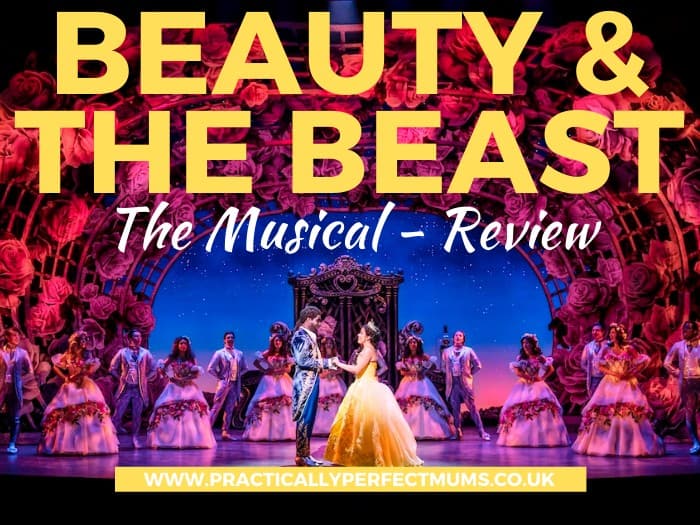 Beauty and the Beast musical review