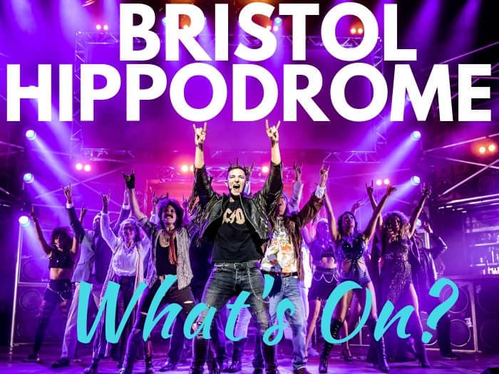 Bristol Hippodrome, What's On? Practically Perfect Mums