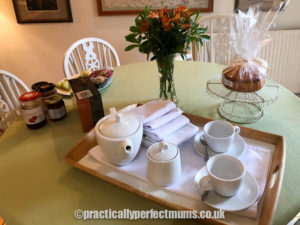 Bruern Luxury Cotswold Cottages in Oxfordshire