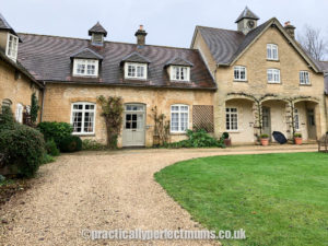 Bruern Luxury Cotswold Cottages in Oxfordshire