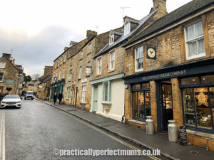 Bruern Luxury Cotswold Cottages in Oxfordshire