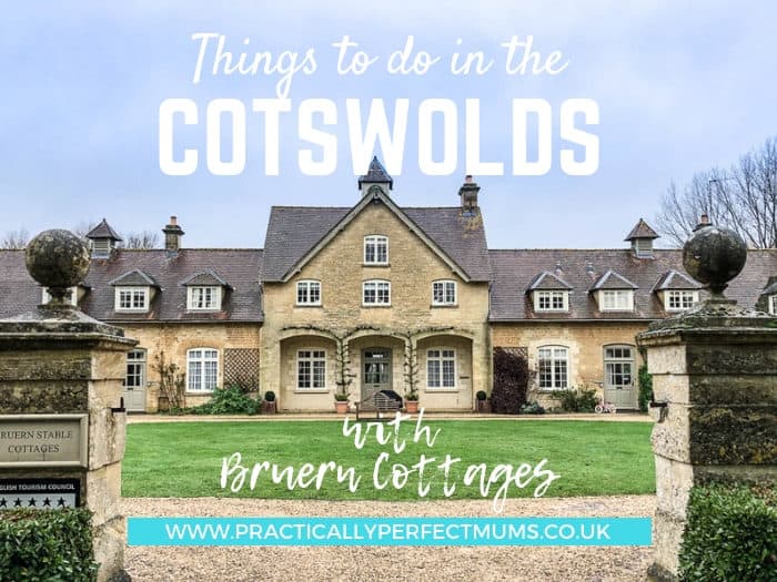Where to stay and things to do in the Cotswolds with Bruern luxury Cotswold Cottages