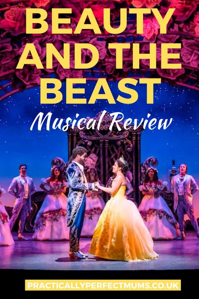 Disney's Beauty and The Beast Musical 2021 Review: Bristol Hippodrome