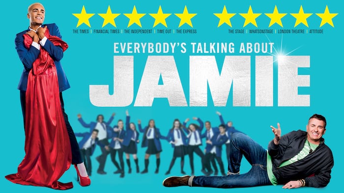 Everyone's Talking About Jamie at Bristol Hippodrome 2020