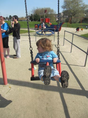 Lake Grounds Play Area – Adequate or Not? post image