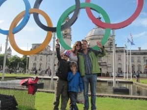 Amazing Olympians iBooks Giveaway – CLOSED post image