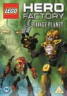 Lego Hero Factory Savage Planet – Review post image