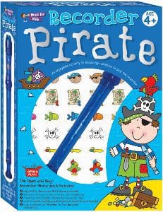Pirate or Princess Recorder Set – Review post image