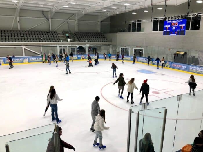 Best Places to Go Ice Skating Bristol and Beyond Christmas 2023