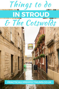 What to do in Stroud and the Cotswolds plus where to stay in Stroud - 5 Valleys Aparthotel Review