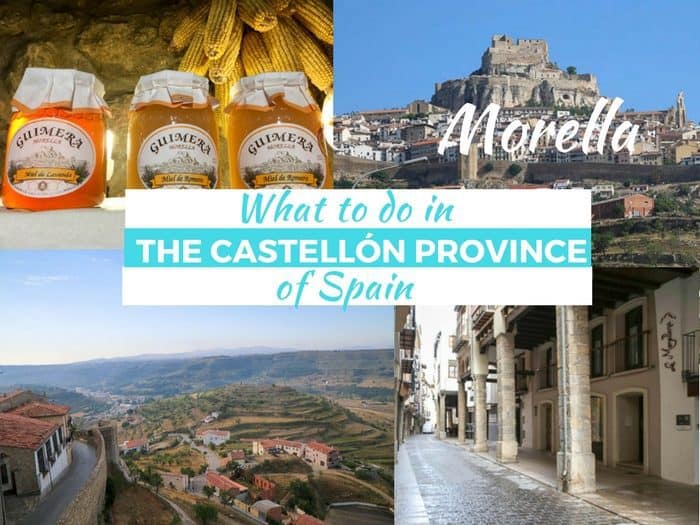 what to do in Morella