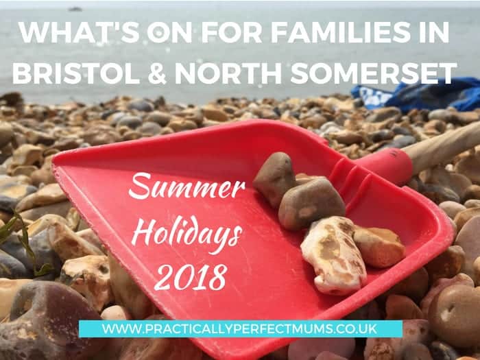 What's on for kids in Bristol and North Somerset