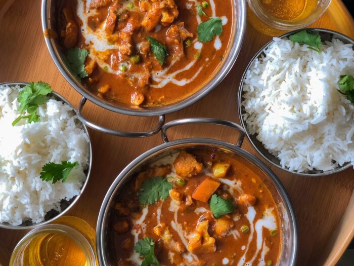 indian takeaway curry