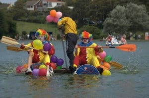 Portishead Raft Race 2012 post image