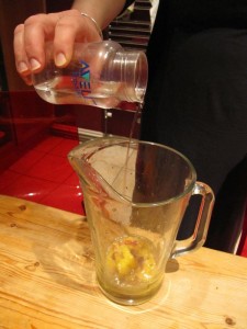 impromptu measuring jug