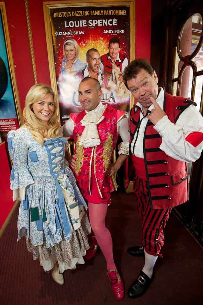 Cinderella at Bristol Hippodrome Panto Review Practically Perfect Mums