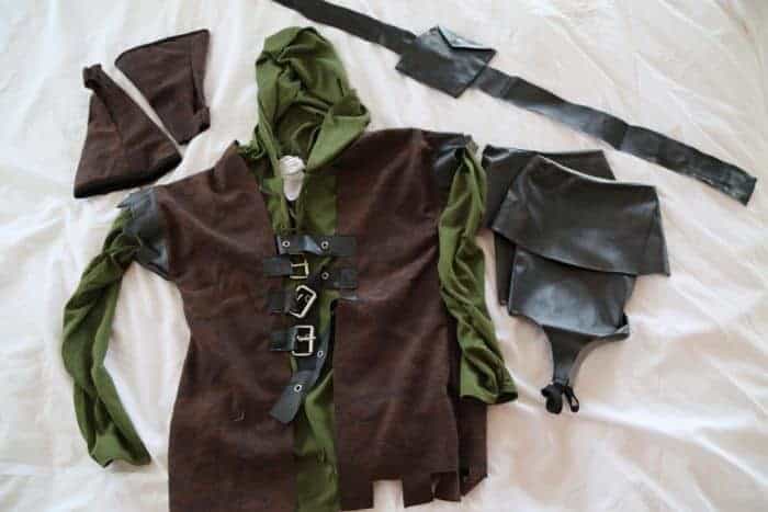 Robin Hood Dressing up Costume