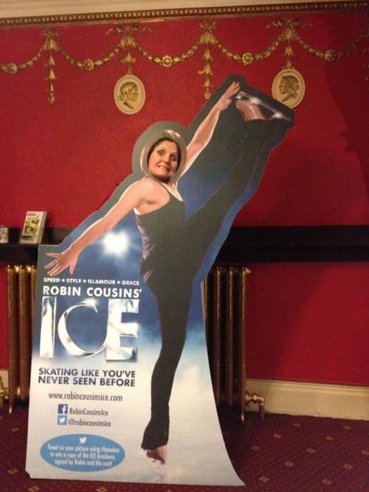 Robin Cousins' ICE at Bristol Hippodrome