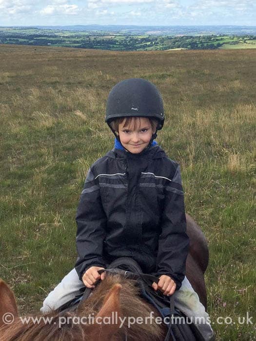 Cholwell Riding Stables Dartmoor