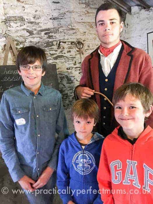 Morwellan Victorian School Dartmoor
