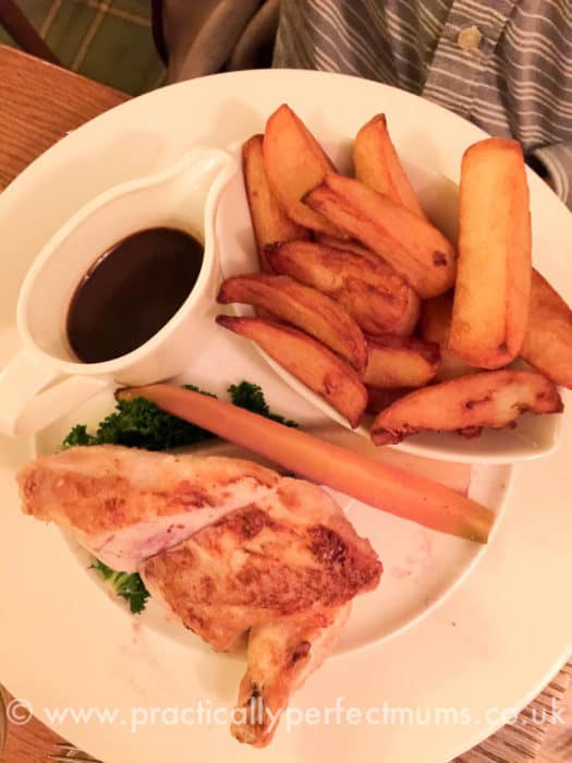 White Hart Hotel, Moretonhampstead. Family friendly restaurants in Dartmoor