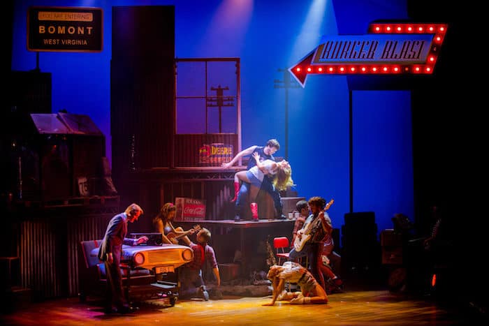 Footloose the Musical review at Bristol Hippodrome