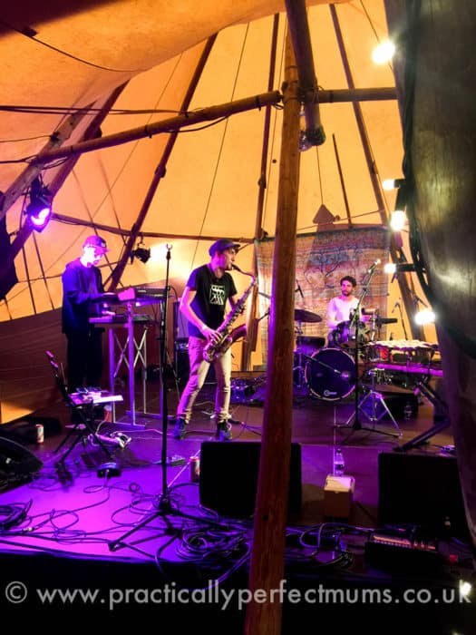 Tipi Valley - Valley Fest Review 2016