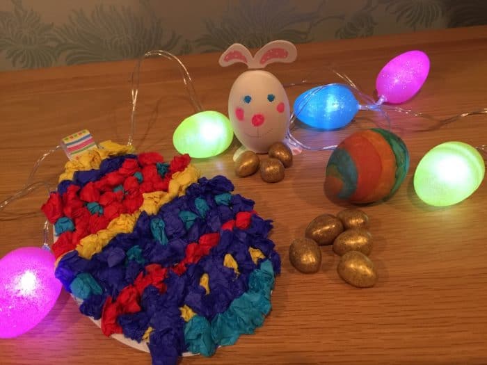 Three Cheap and Easy Easter Crafts for Kids with Poundland ...