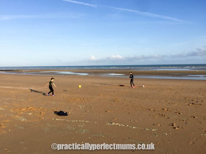 Best Family trip to Normandy