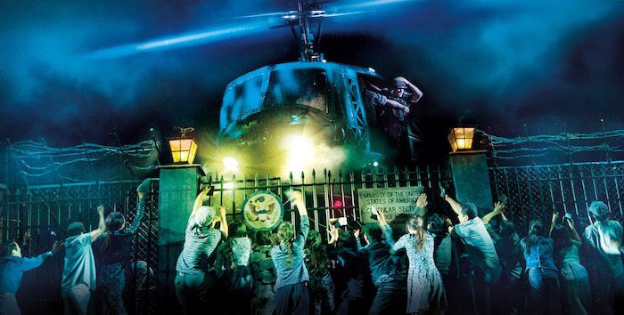 Miss Saigon Review: All Set to Have Your Heart Broken?! If you fancy a trip to the theatre but aren't sure whether Miss Saigon is the show for you, check out this review which includes story synopsis, age suitability guide, background on the cast, link to buying tickets, fun facts and figures and our verdict on this new production. Click here for all the gen.